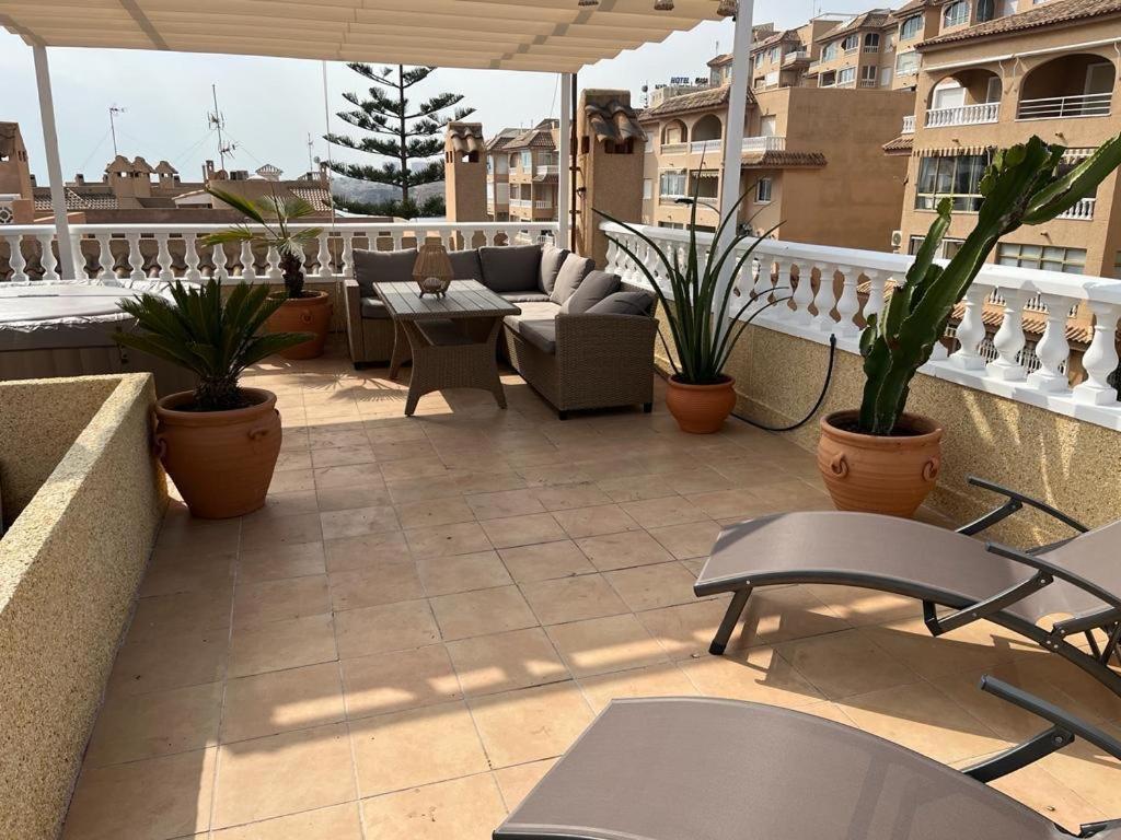 Apartament La Mata Torrevieja Exterior photo