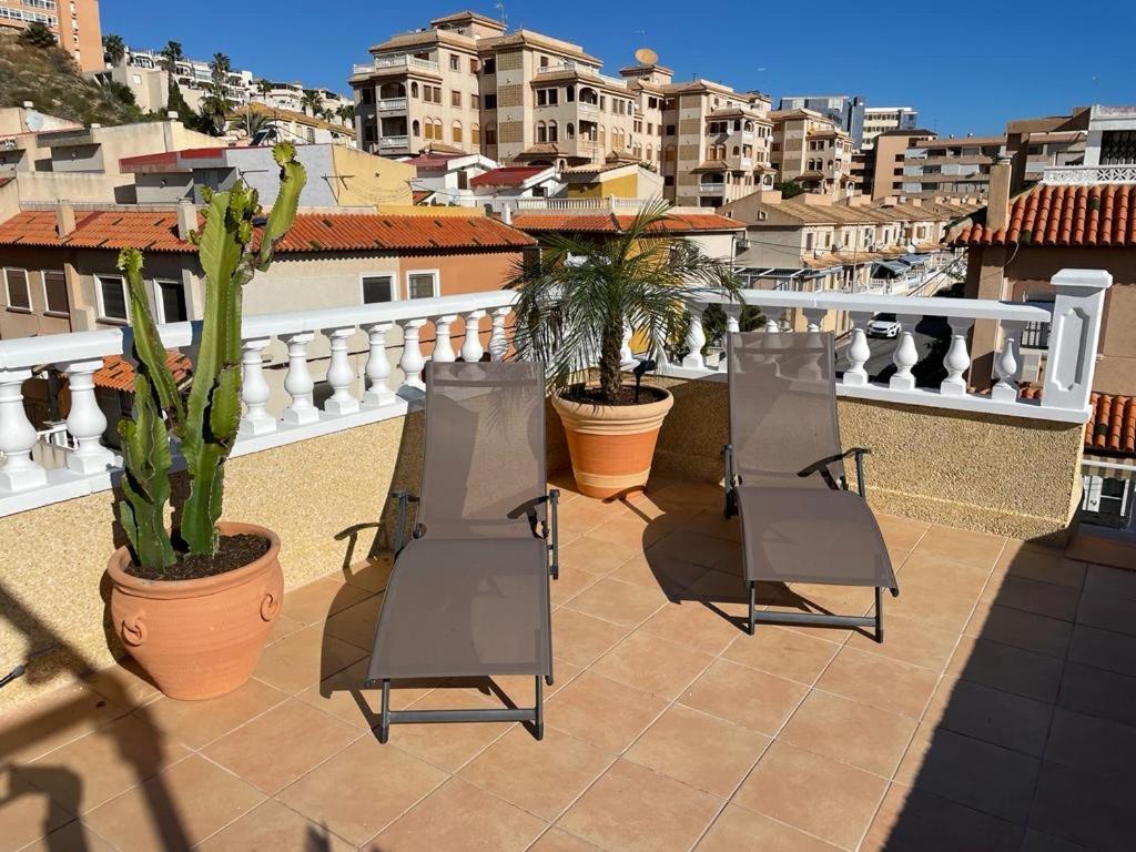 Apartament La Mata Torrevieja Exterior photo